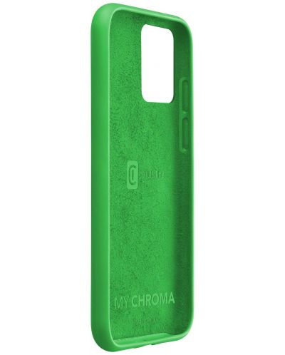 Калъф Cellularline - Chroma, Galaxy A33 5G, зелен - 2