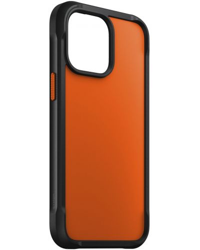 Калъф Nomad - Rugged, iPhone 14 Pro Max, оранжев - 2