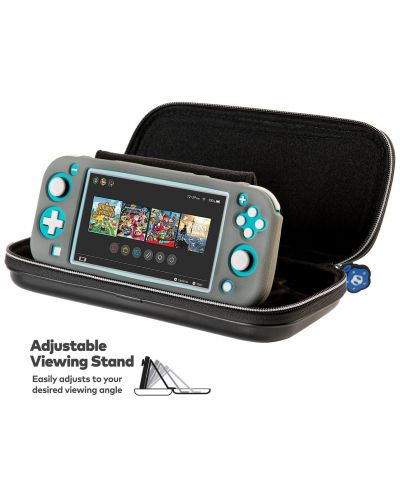 Калъф Nacon - Deluxe Travel Case, Super Mario Bros. Wonder (Nintendo Switch/Lite/OLED) - 3