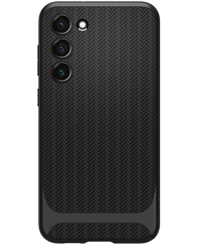Калъф Spigen - Neo Hybrid, Galaxy S23 Plus, черен - 1