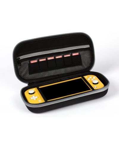 Калъф Konix - Mythics Premium Carry Case, Red (Nintendo Switch/Lite) - 6
