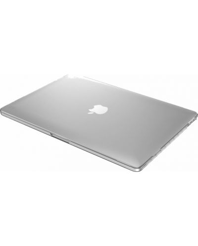 Калъф за лаптоп Speck - Smartshell, MacBook Pro 13, прозрачен - 3