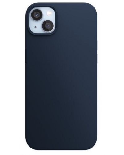 Калъф Next One - Royal Blue Magsafe, iPhone 15, син - 2
