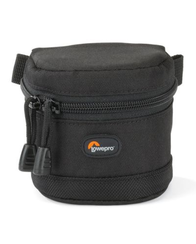 Чанта за обектив Lowepro - Lens Case, 8 x 6 cm, черна