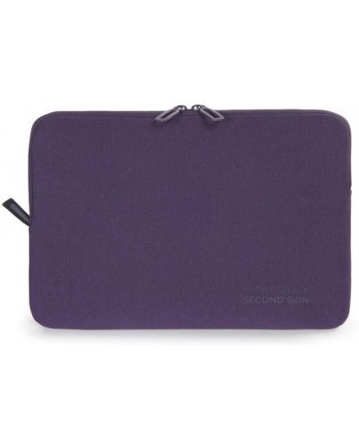 Калъф за лаптоп Tucano - Melange, 12'', Purple - 4