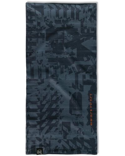 Кърпа за глава BUFF - Polar reversible, синя - 2