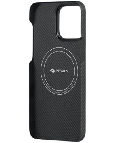 Калъф Pitaka - Fusion MagEZ 4 600D, iPhone 15 Pro Max, Rhapsody - 6