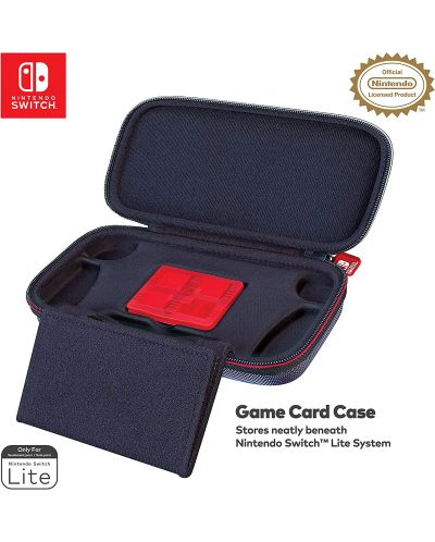Калъф Big Ben Deluxe Travel Case (Nintendo Switch Lite) - 5
