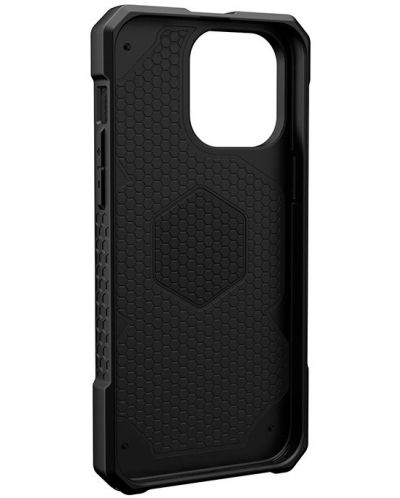 Калъф UAG - Monarch Pro Kevlar MagSafe, iPhone 14 Pro Max, черен - 4