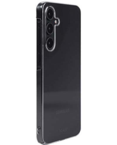 Калъф Holdit - Slim, Galaxy A55 5G, прозрачен - 2