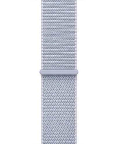 Каишка Apple - Sport Loop, Apple Watch, 40mm, Blue Cloud - 2