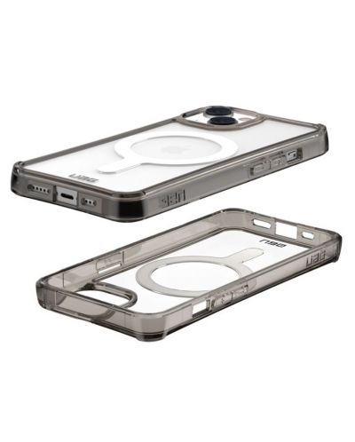 Калъф UAG - Plyo MagSafe, iPhone 14, прозрачен/сив - 3