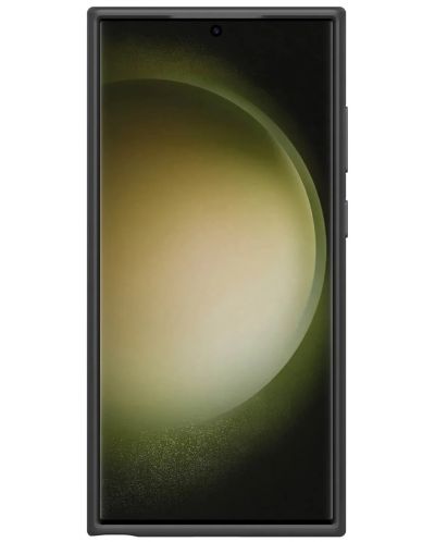 Калъф Spigen - Thin Fit, Galaxy S23 Ultra, черен - 2