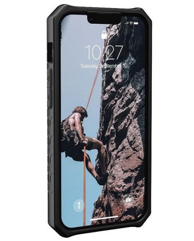 Калъф UAG - Monarch, iPhone 14 Plus, черен - 3