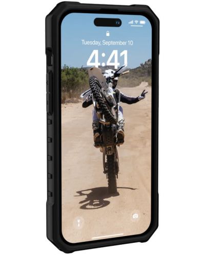 Калъф UAG - Pathfinder MagSafe, iPhone 14 Pro, Mallard - 4