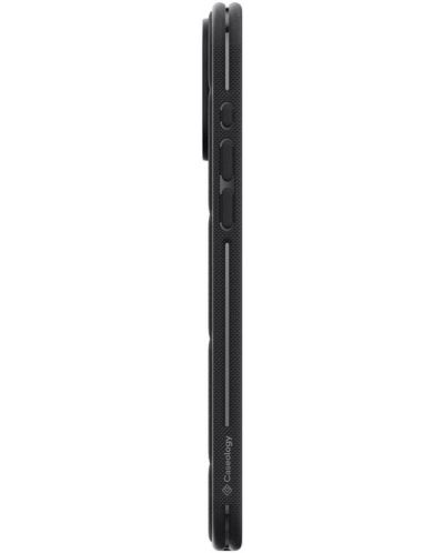 Калъф Spigen - Caseology Athlex, iPhone 15 Pro, черен - 6