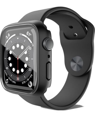 Протектор Next One - 3D Black, Apple Watch, 40 mm - 1