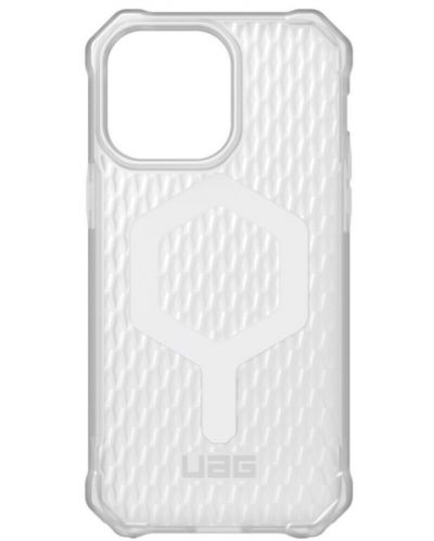 Калъф UAG - Essential MagSafe, iPhone 14 Pro Max, прозрачен - 5