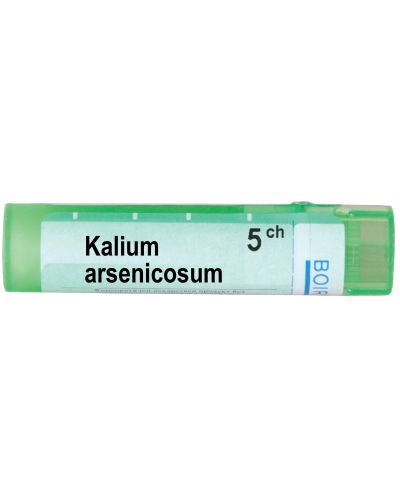 Kalium arsenicosum 5CH, Boiron - 1