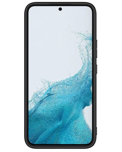 Калъф Nillkin - TextuRed Hard, Galaxy A54 5G, черен - 2