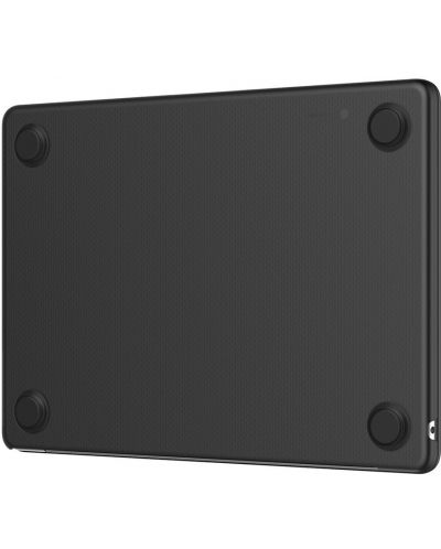 Калъф за лаптоп Decoded - Frame snap, MacBook Pro 13'' M2, черен - 3