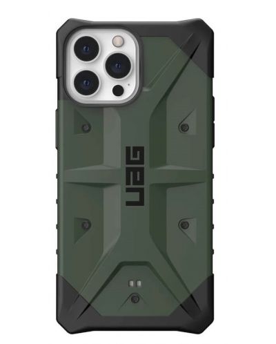 Калъф UAG - Pathfinder, iPhone 13 Pro Max, зелен - 1