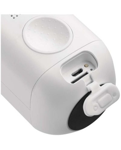 Камера Emos - GoSmart, IP-200 SNAP/H4053, 130°, Wi-Fi, бяла - 7