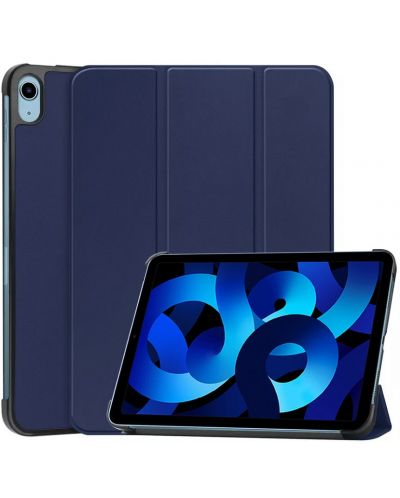 Калъф Techsuit - FoldPro, iPad Air 4/5, син - 1
