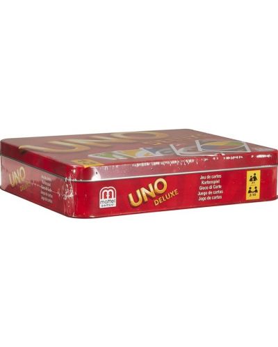 Карти за игра UNO - Deluxe - 3