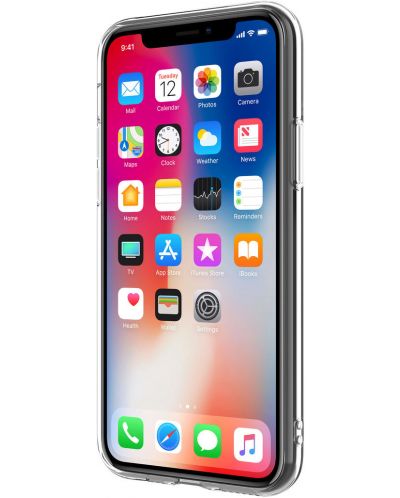 Калъф Next One - Glass, iPhone 11 Pro, прозрачен - 3