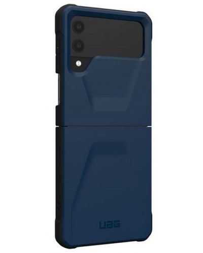 Калъф UAG - Civilian, Galaxy Z Flip4, Mallard - 1