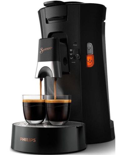 Кафемашина Philips - Senseo, CSA240/61, 1 bar, 0.9 l, черна - 3