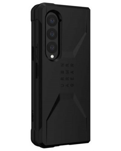 Калъф UAG - Civilian, Galaxy Z Fold4, черен - 1
