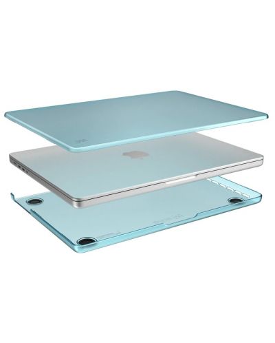 Калъф за лаптоп Speck - Smartshell, за MacBook Pro, 14", син - 3