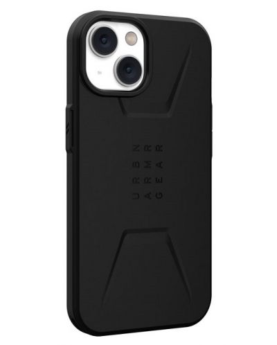 Калъф UAG - Civilian MagSafe, iPhone 14, черен - 1