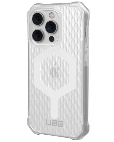Калъф UAG - Essential Armor MagSafe, iPhone 14 Pro, Ice - 1