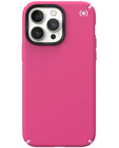 Калъф Speck - Presidio 2 Pro MagSafe, iPhone 14 Pro Max, розов - 1