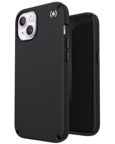 Калъф Speck - Presidio 2 Pro, iPhone 13, черен/бял - 2
