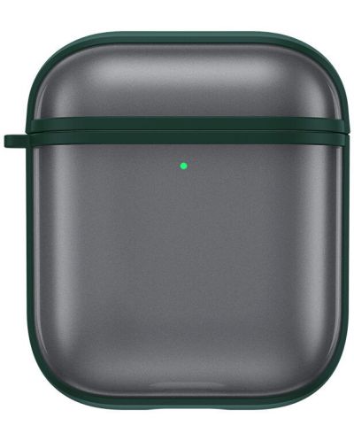 Калъф за слушалки Next One - Shield, AirPods, зелен - 1