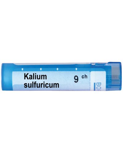 Kalium sulfuricum 9CH, Boiron - 1