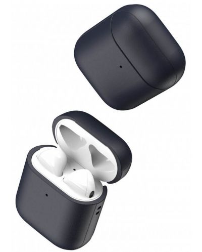 Калъф за слушалки Dux Ducis - Plen Serires Premium, AirPods 2, черен - 3