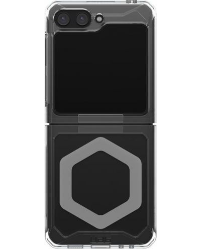 Калъф UAG - Plyo Pro, Galaxy Z Flip5, прозрачен - 8