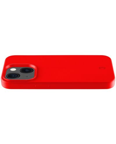 Калъф Cellularline - Sensation, iPhone 13 mini, червен - 2