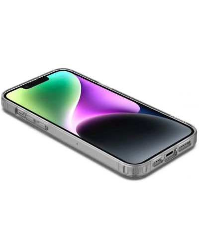 Калъф Belkin - SheerForce, iPhone 14 Plus, MagSafe, прозрачен - 3