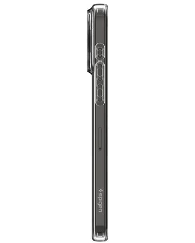 Калъф Spigen - Crystal Flex, iPhone 15 Pro, Crystal Clear - 5