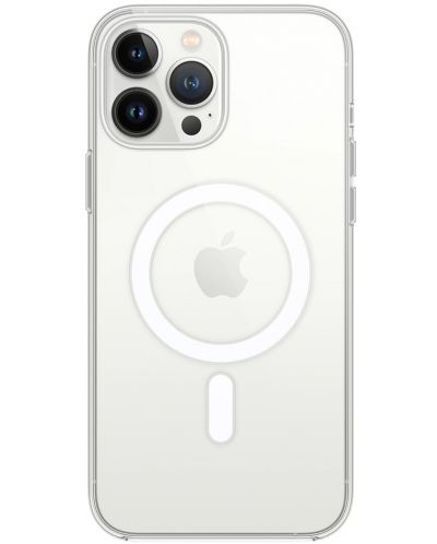 Калъф Techsuit - MagSafe Pro, iPhone 15 Pro Max, прозрачен - 1
