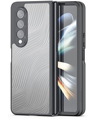 Калъф Dux Ducis - Aimo, Galaxy Z Fold4, черен - 2