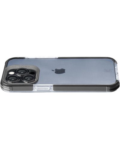 Калъф Cellularline - Tetra, iPhone 15 Pro Max, прозрачен - 2