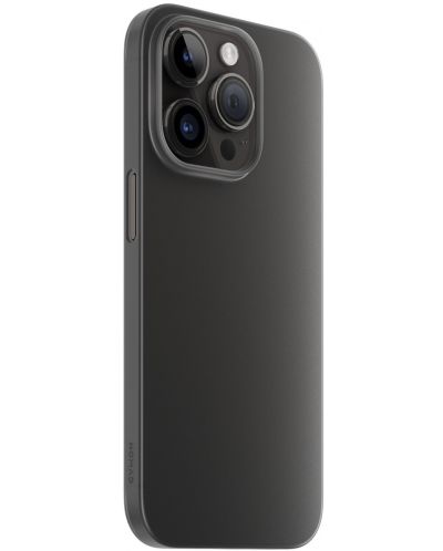 Калъф Nomad - Super Slim, TPU, iPhone 15 Pro Max, черен - 2