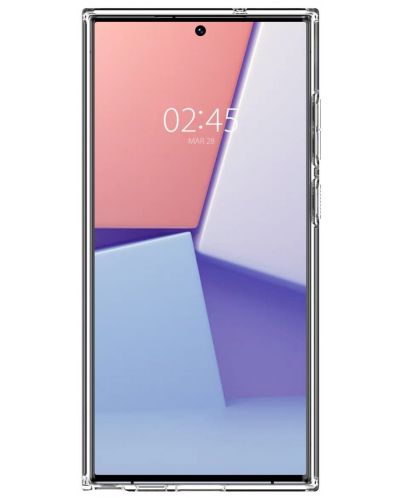 Калъф Spigen - Ultra Hybrid, Galaxy S23 Ultra, прозрачен - 5